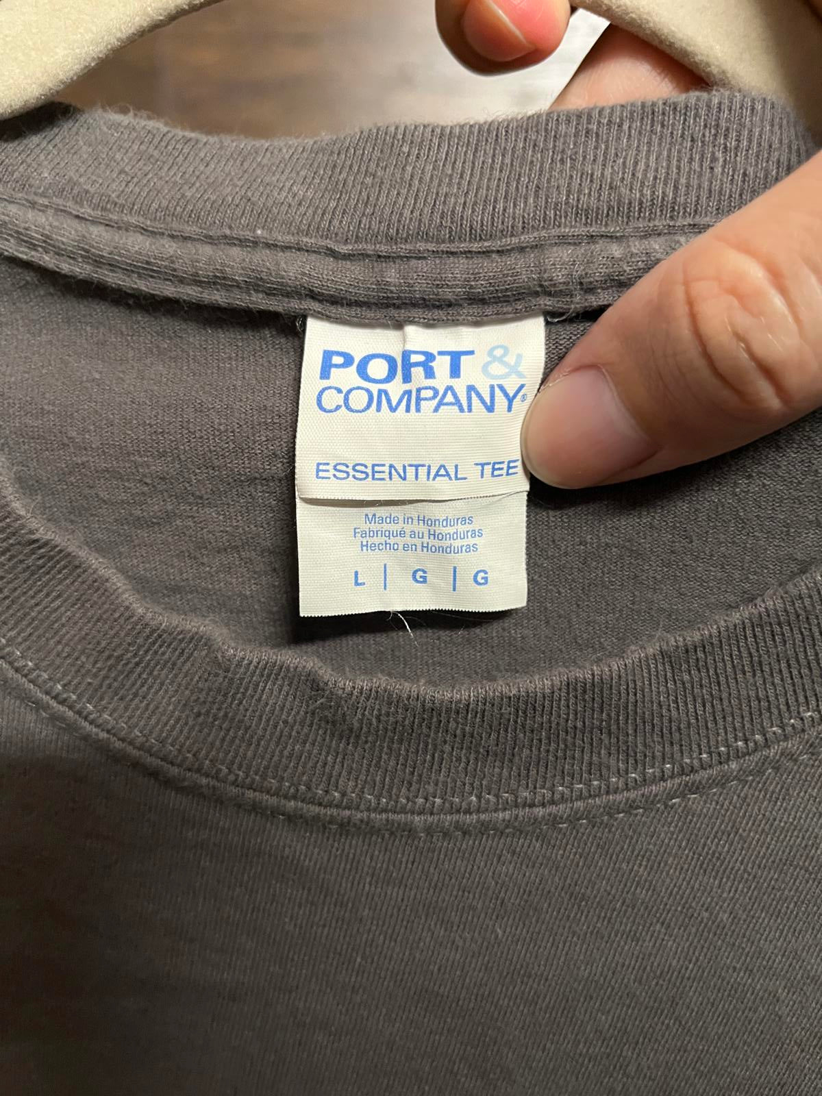 RSD Heavy Skate Tee - Fire and Ice Just Better - L