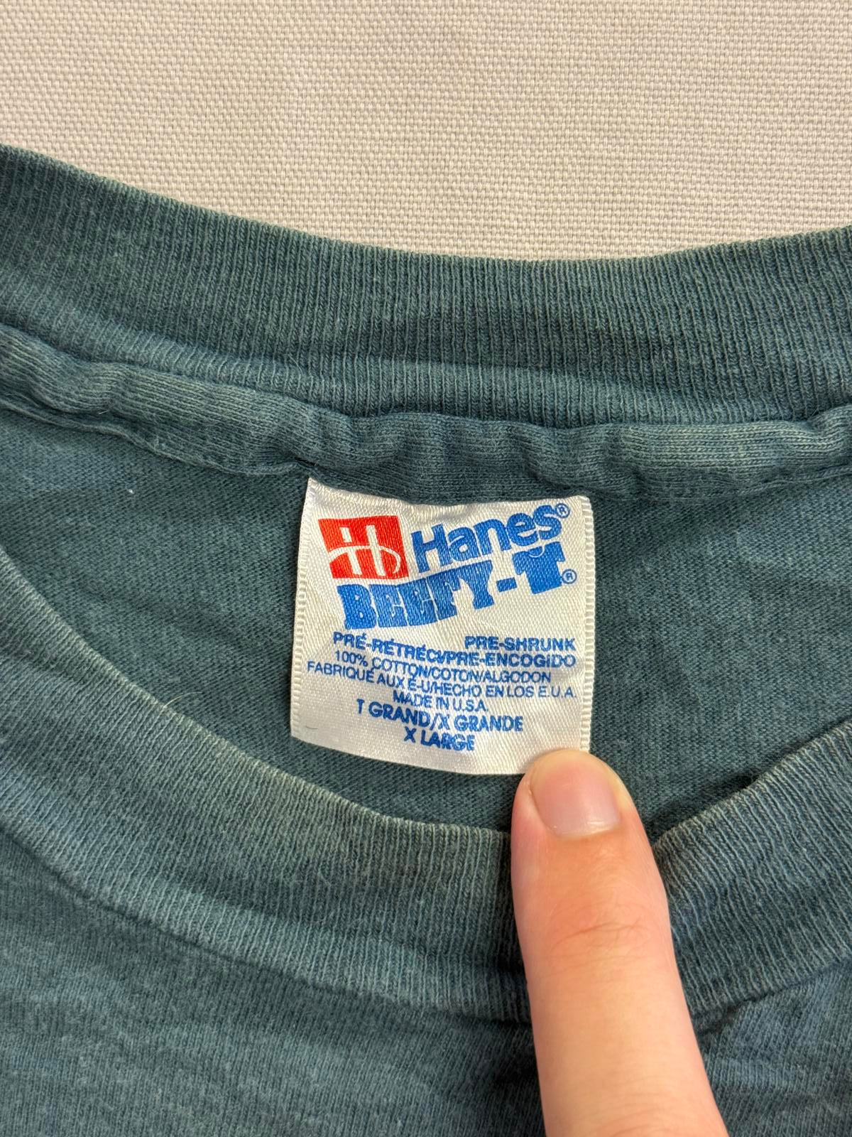 Vintage Southwestern College T-shirt Chula Vista Surf Tee -XL