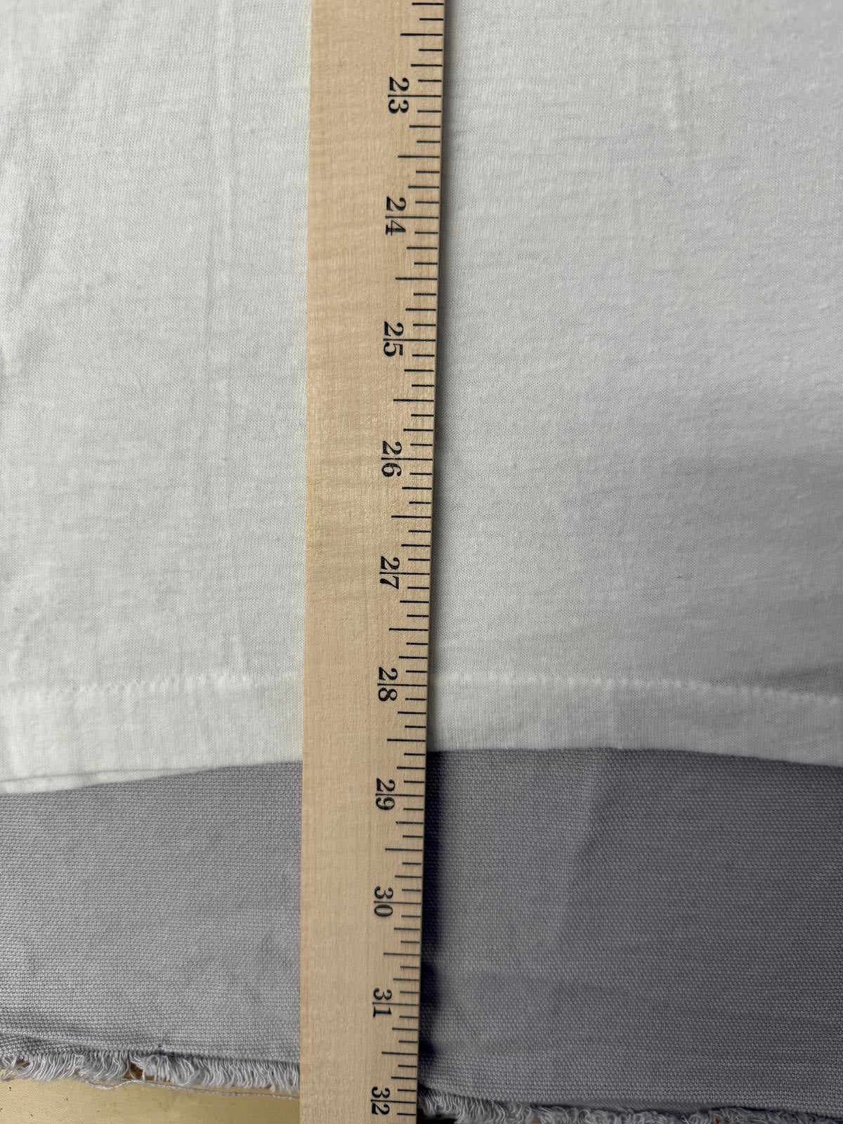 VTG New Jersey Shore T-shirt 1980s Pepsi Kite Surfing Tee -L