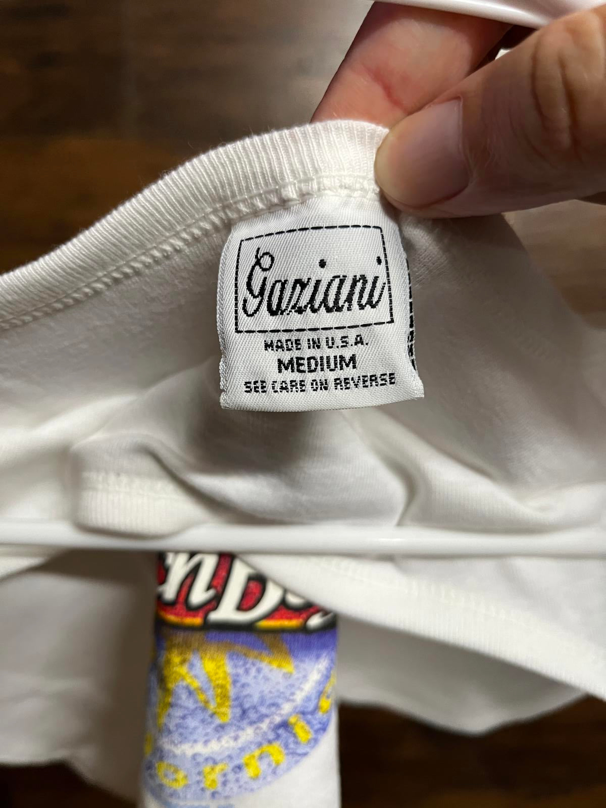 VTG The Beach Boys Surfin USA Tank Top Womans / Juniors