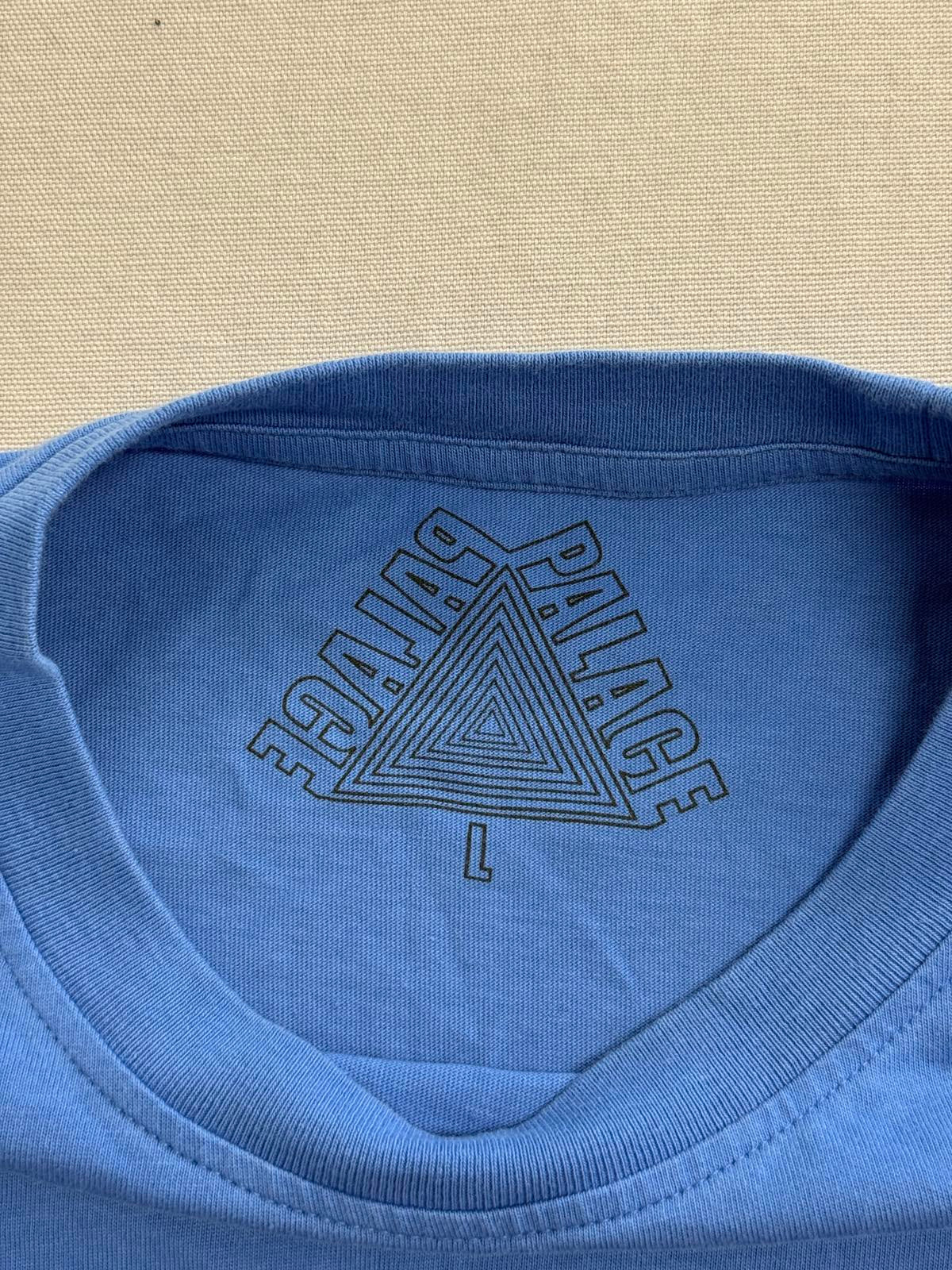 Palace Caveman T-shirt Skate Brand Man in Cave Tee - L