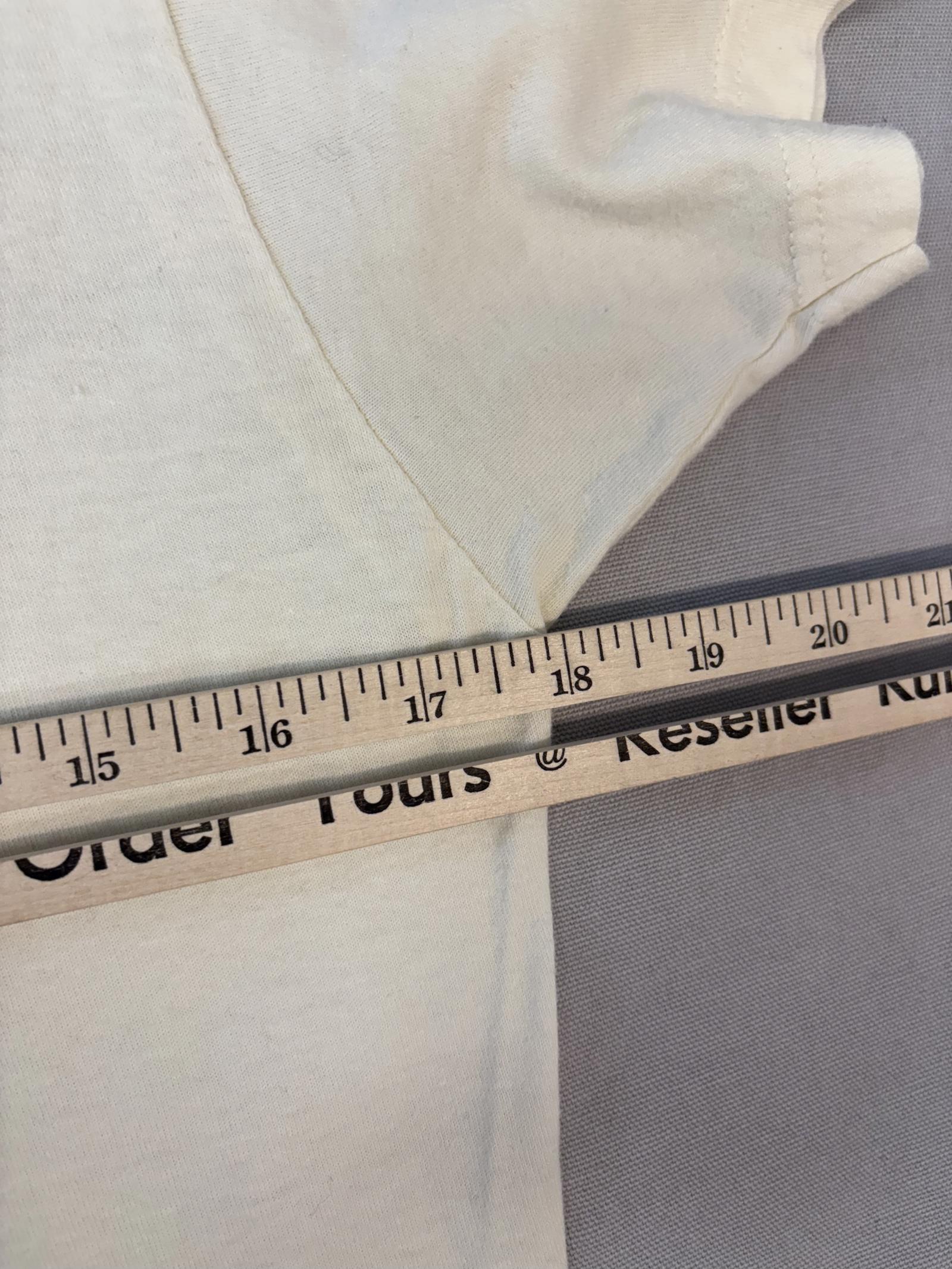 Eddie Vedder Tour Tee 2022 Vedder Surfboard Style T-shirt -S