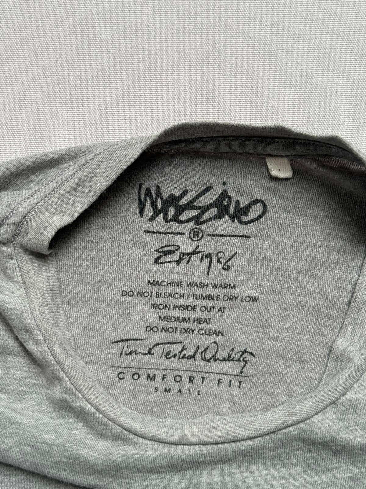 California Surf T-shirt Cali Dream Mossimo Print - S