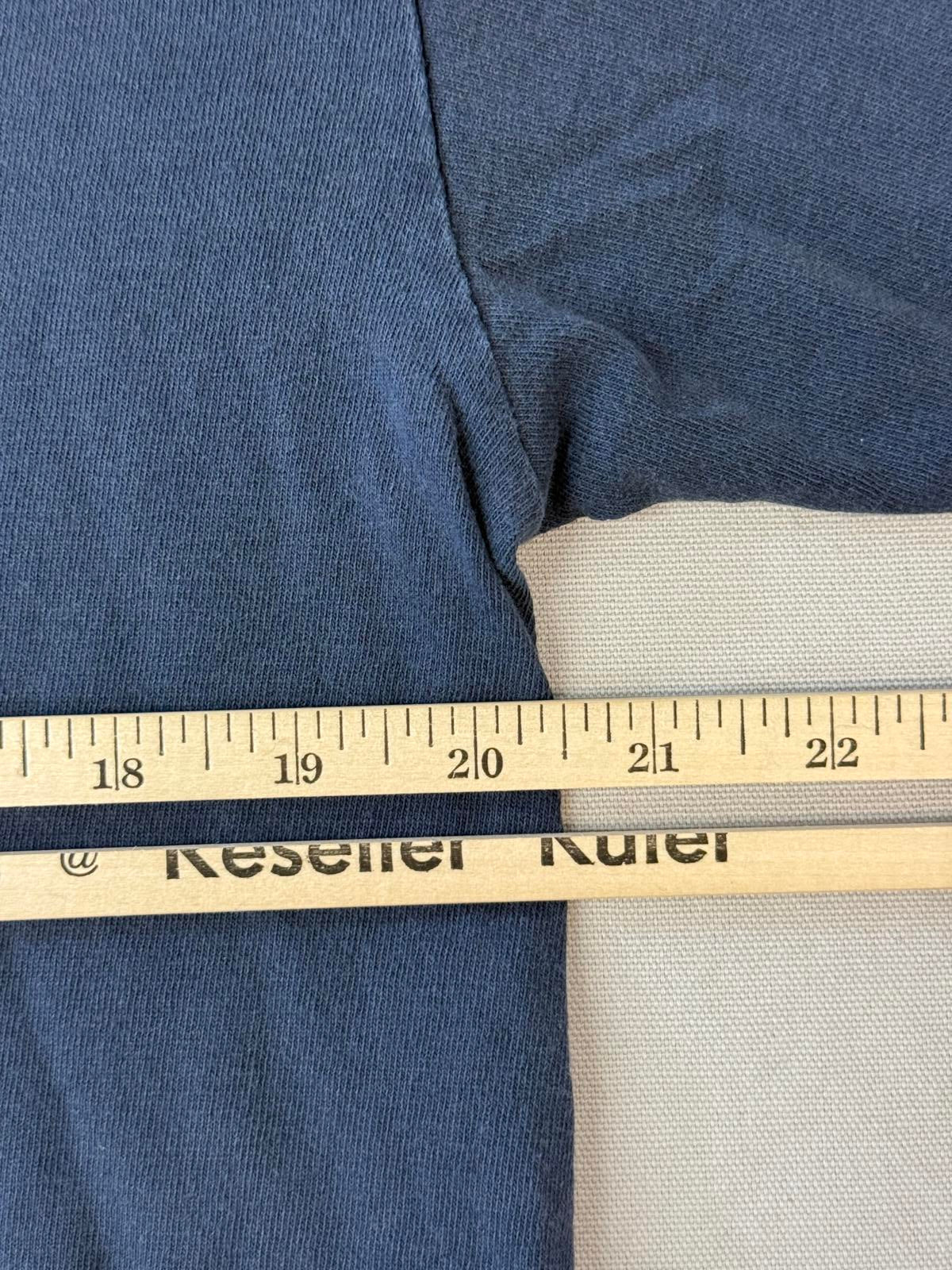 VTG Counter Culture T-shirt American Flag Skate Tee L