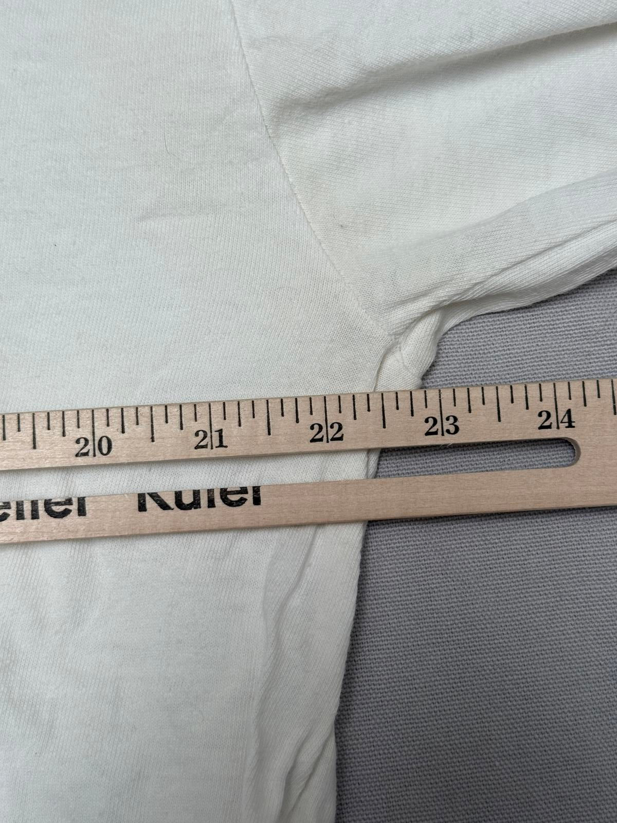 Y2K Crazy Shirts Pin Up Surfer Girl North Shore LS Tee - L