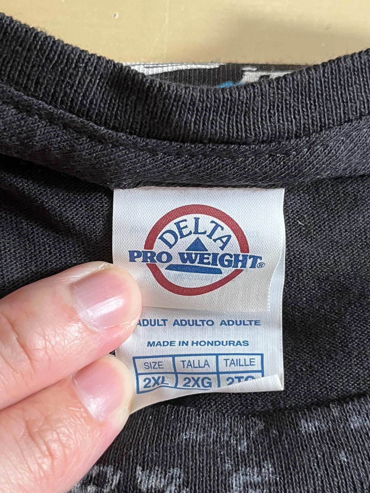 Anthrax Skater Guy T-shirt- NOT Skateboard Anthrax 2XL