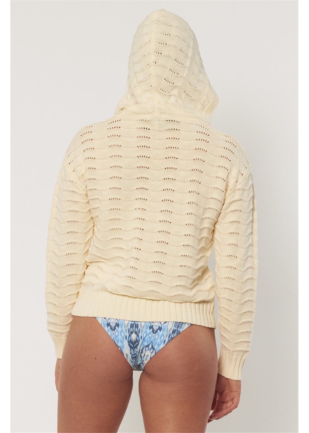 Aria L/S Knit Sweater