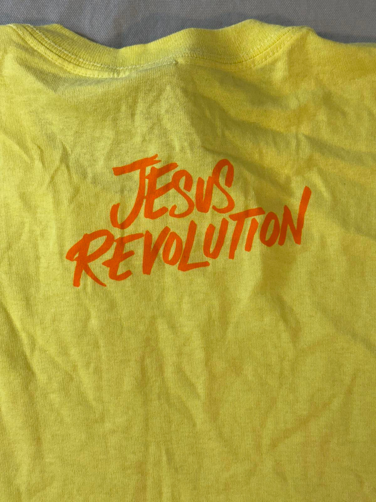 Jesus T-shirt Surf One Way Up Jesus Revolution Tee XL