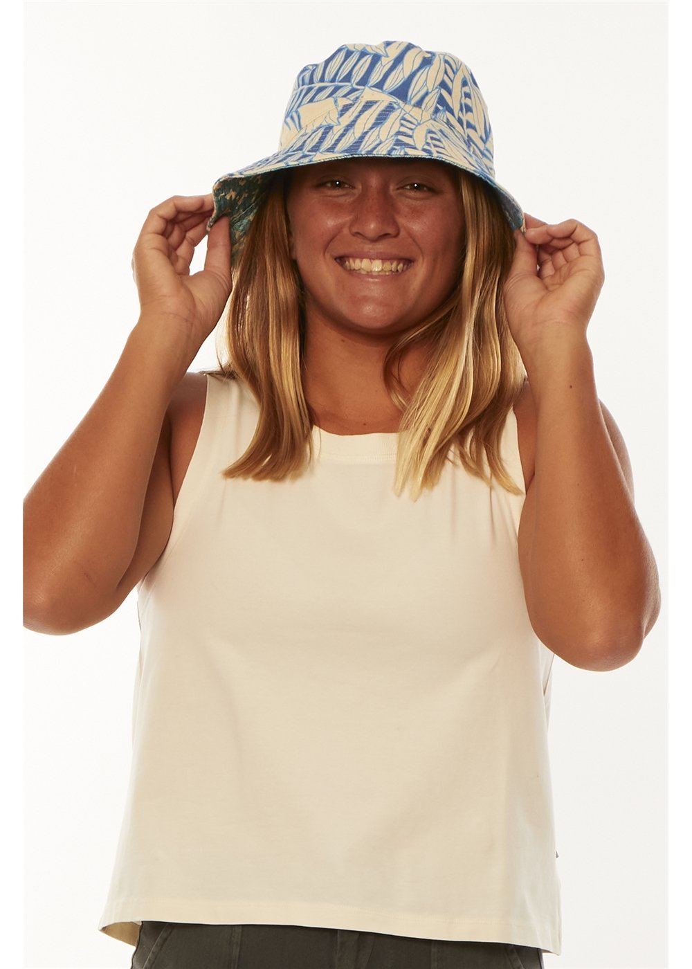 Alona Bucket Hat