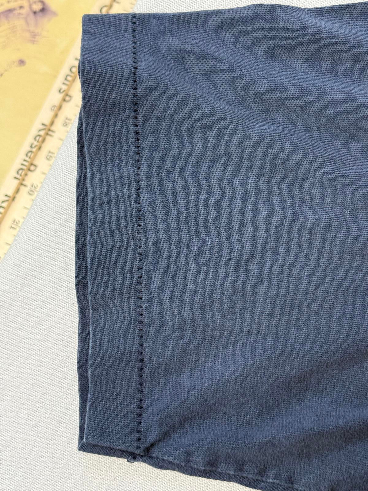 VTG Counter Culture T-shirt American Flag Skate Tee L