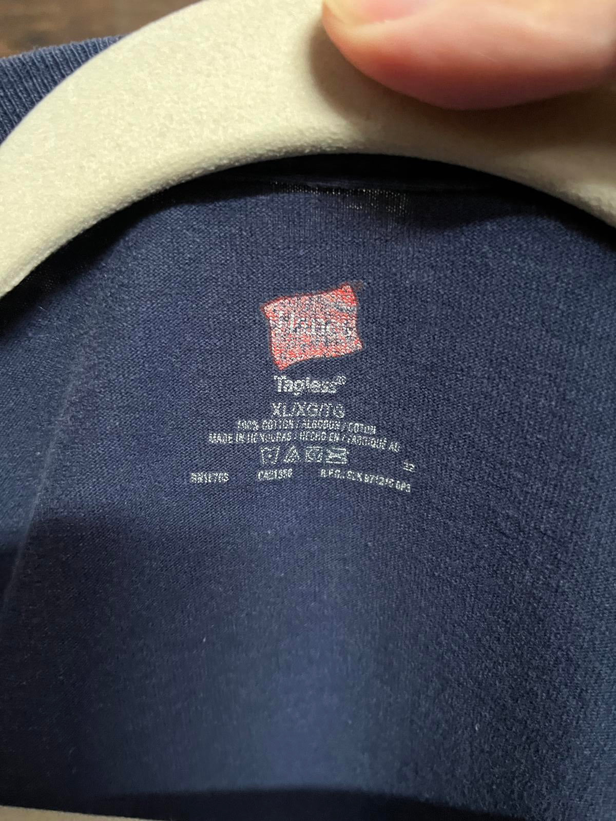 Huntington Beach City Seal Logo Vintage Surfboard / Softball