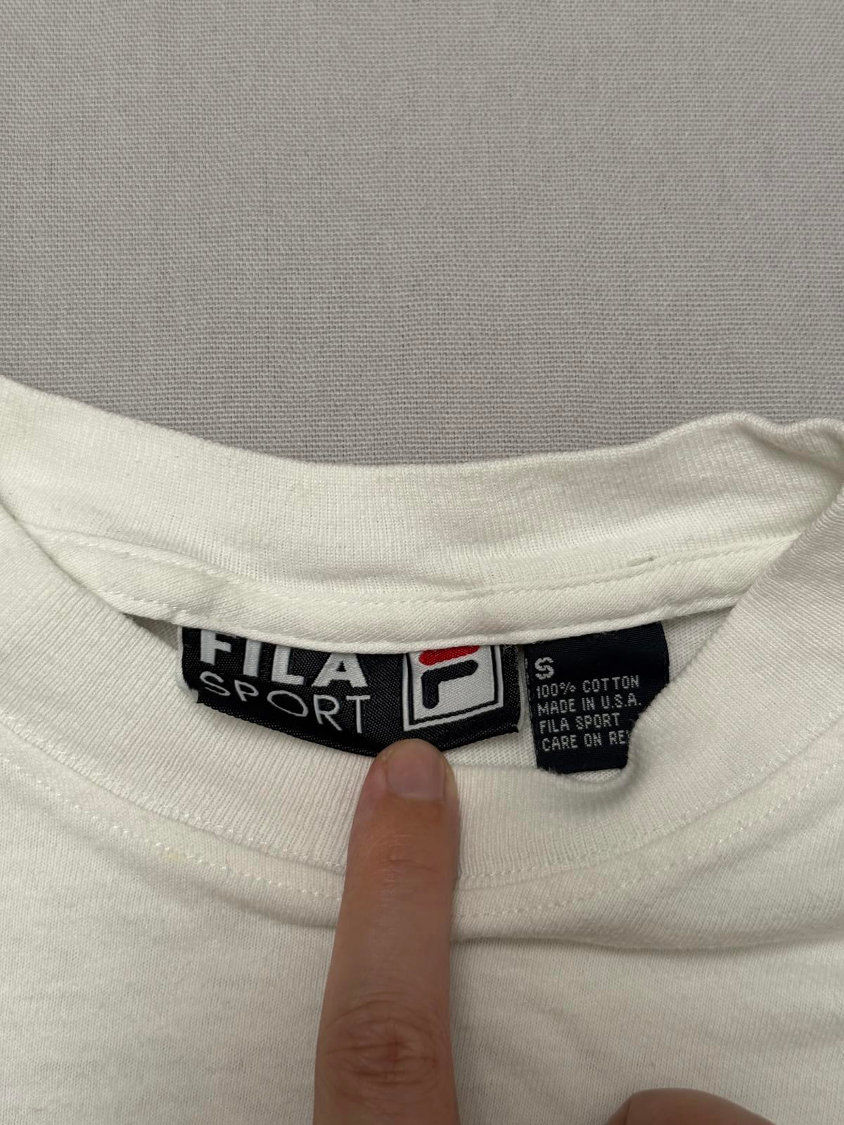 VTG Surf Maui T-shirt Fila Sport Tee Made in USA - S