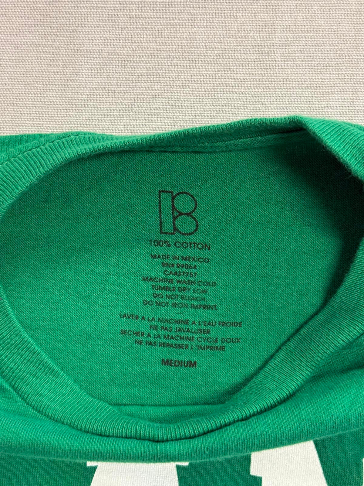 Plan B Skateboarding Boston Mass PJ Ladd Skater Tee - M