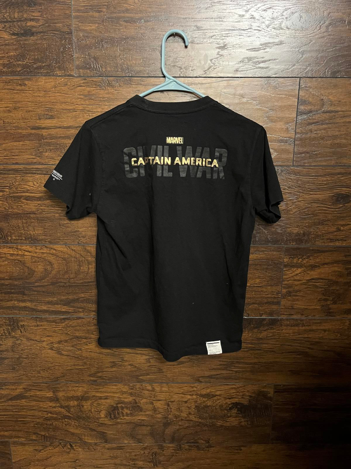 Chocolate Skate Marvel Civil War Captain America vs Iron Man