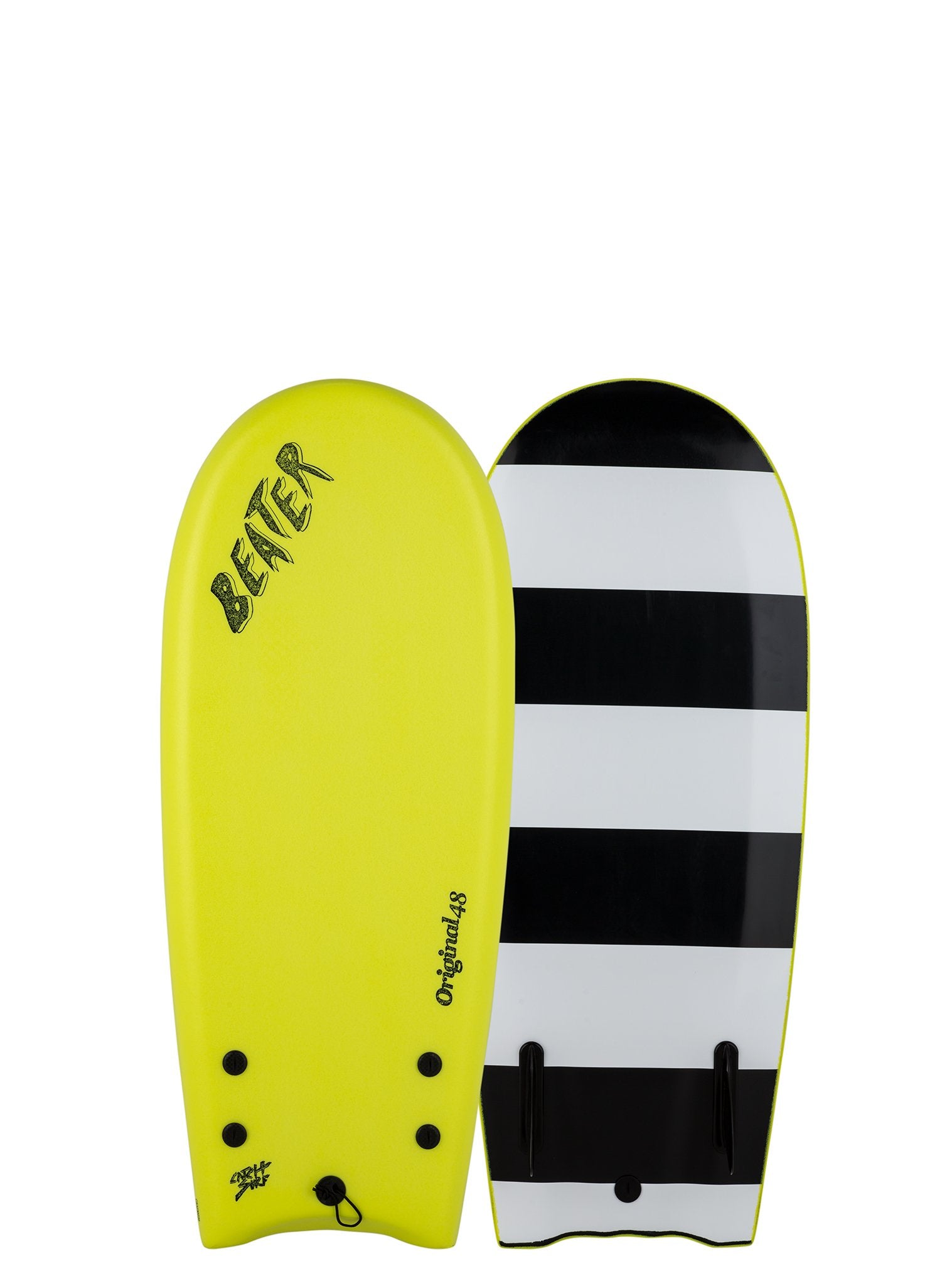 Catch Surf 48 & 54 inch Finless / Twin Fin Beater Boards