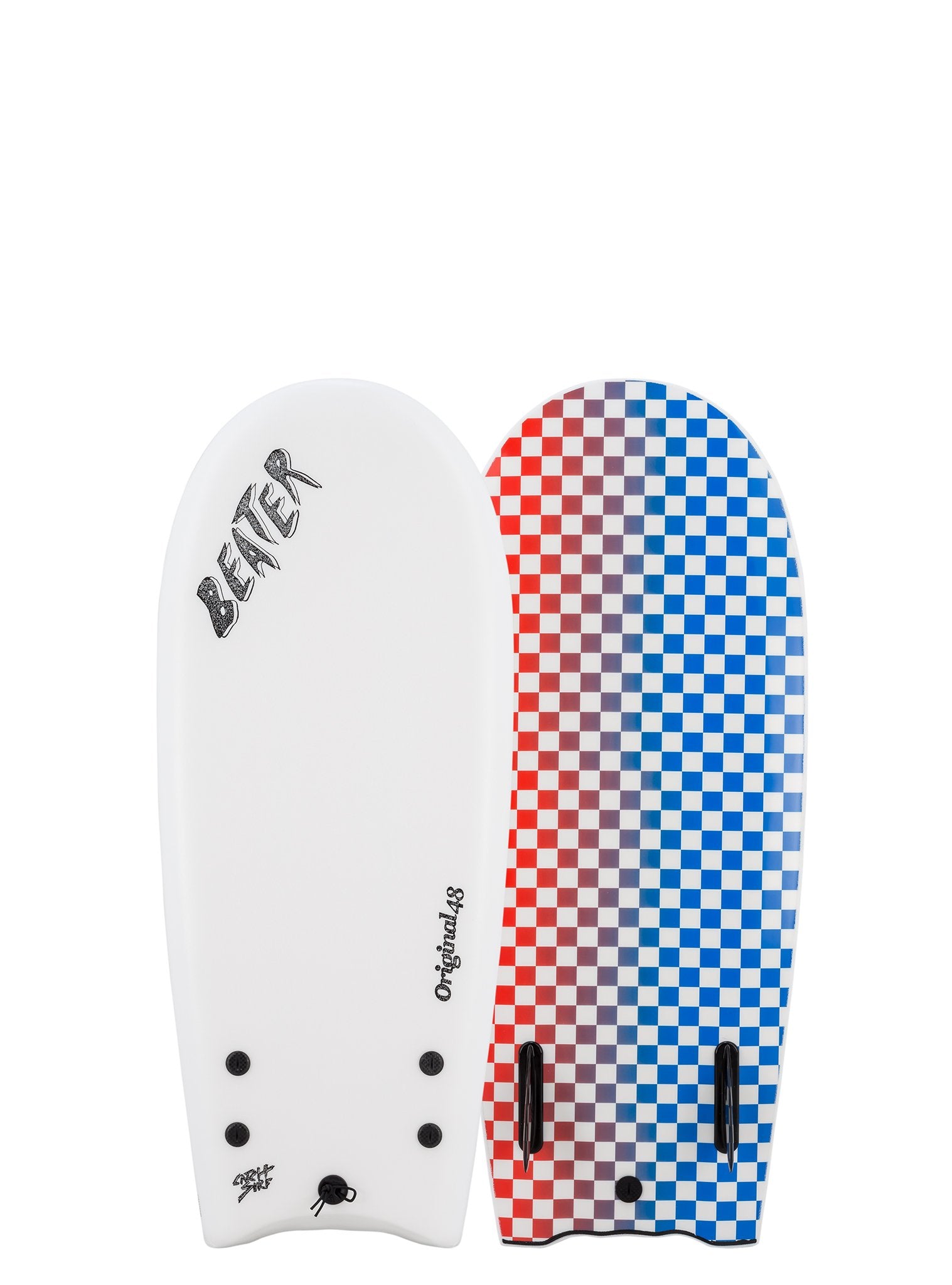 Catch Surf 48 & 54 inch Finless / Twin Fin Beater Boards