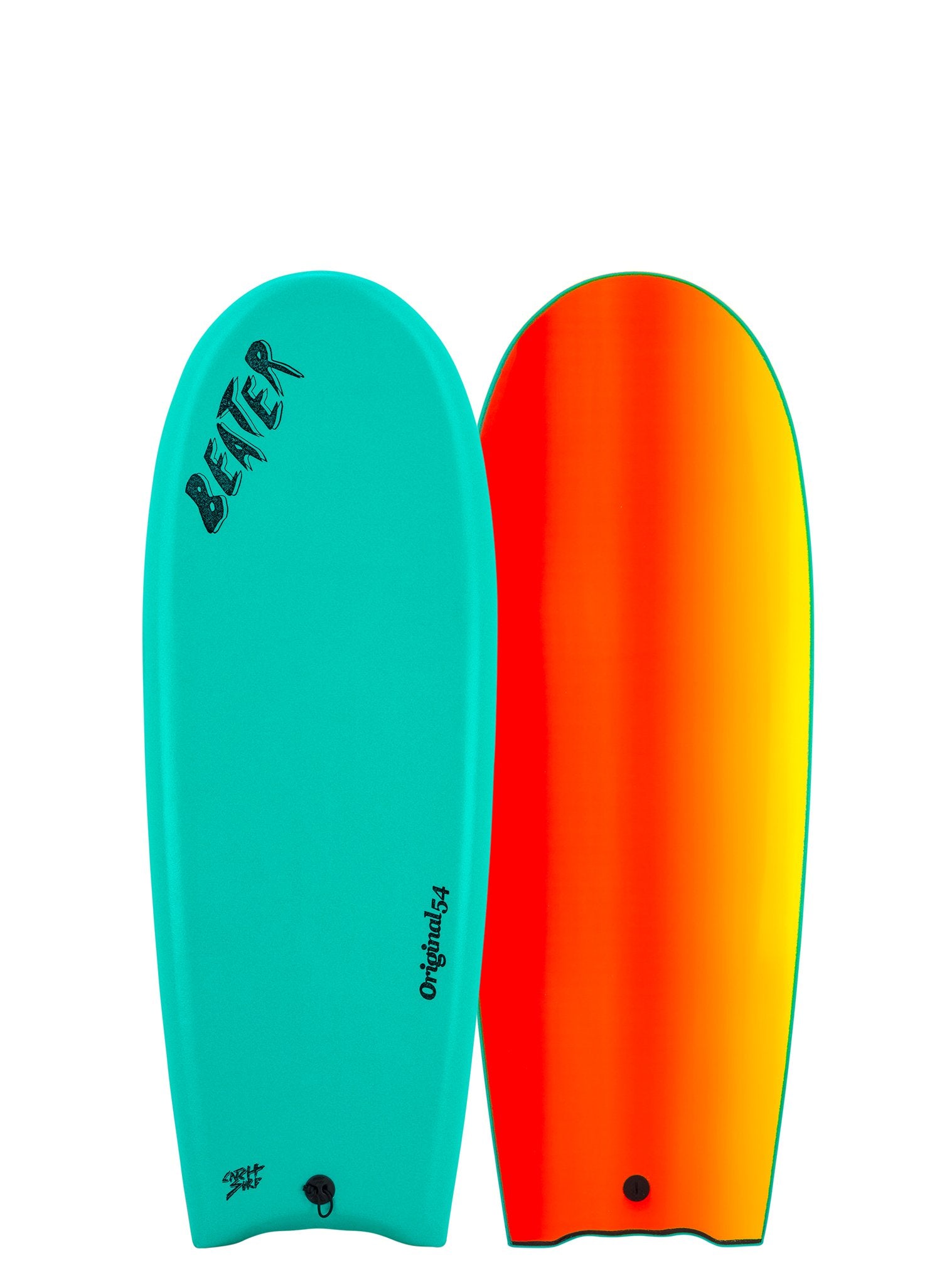 Catch Surf 48 & 54 inch Finless / Twin Fin Beater Boards