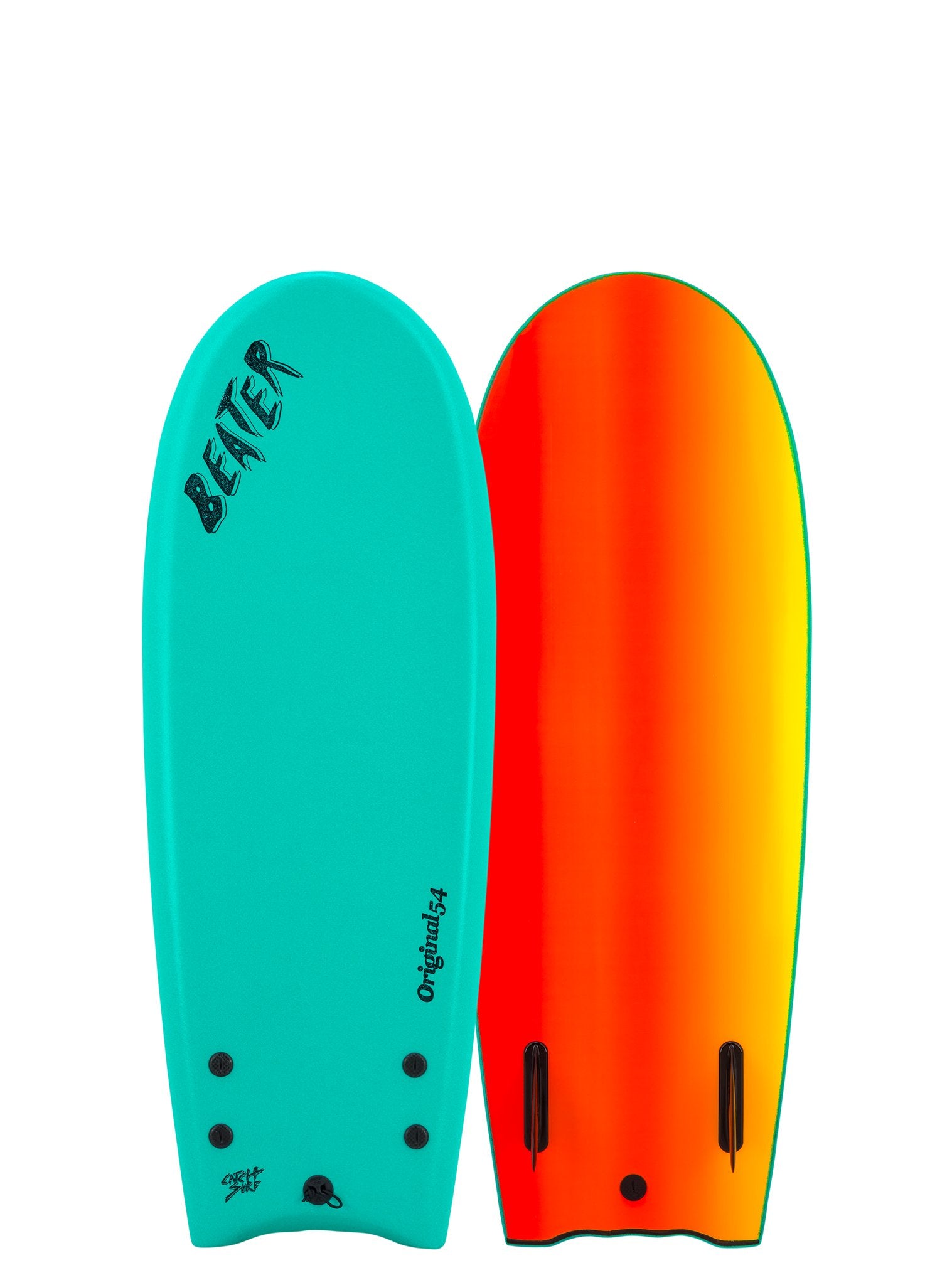 Catch Surf 48 & 54 inch Finless / Twin Fin Beater Boards