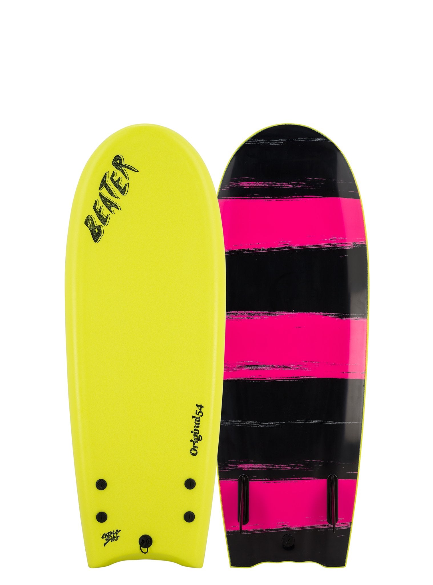 Catch Surf 48 & 54 inch Finless / Twin Fin Beater Boards