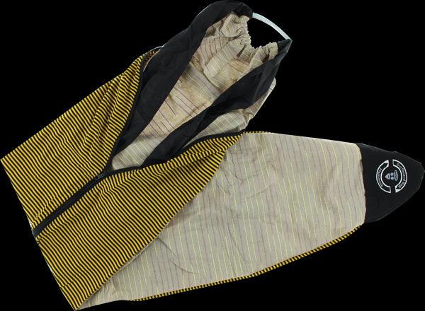 Beatnik 6ft to 6'6 Board Bag & Hammock Yellow Twill