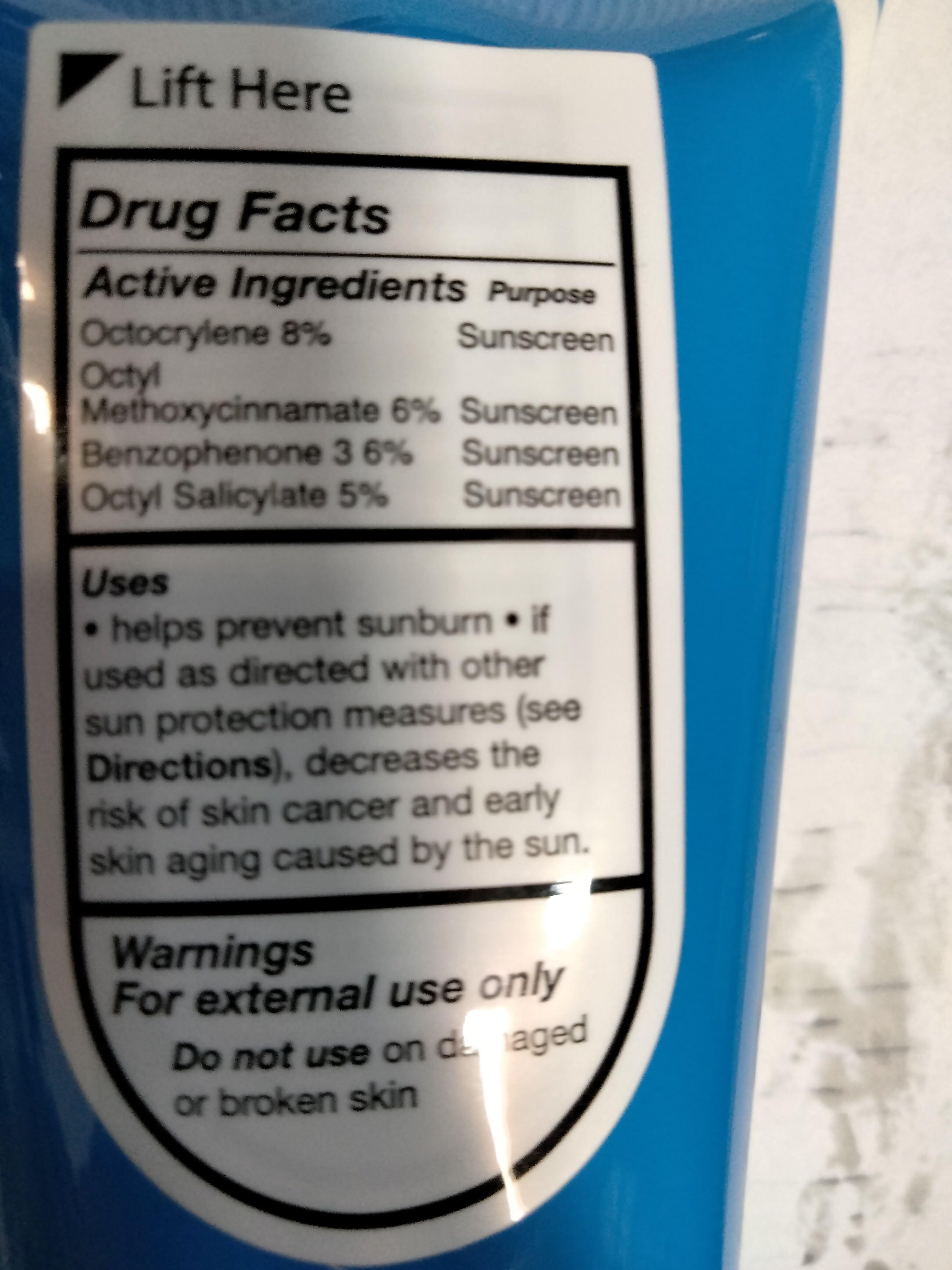 Aloe Gator 4oz SPF 40 Plus Gel Sunscreen