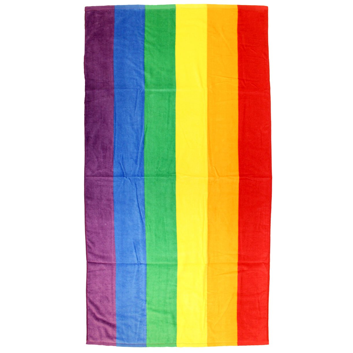 Rainbow Beach Towel - 30 X 60 Inch Beach Towel