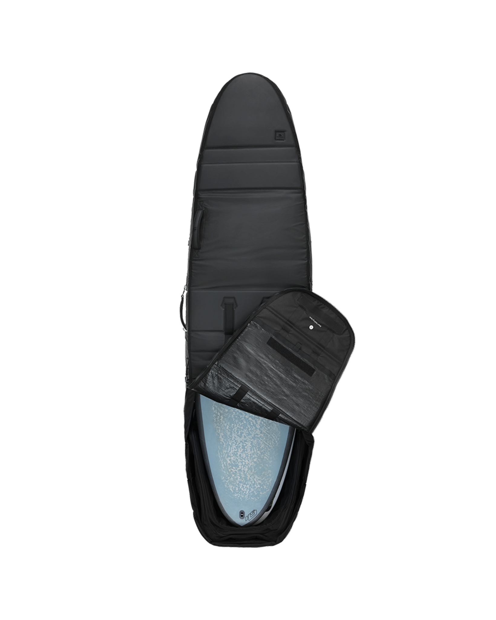 The Djarv 3-4 Surfboard Coffin