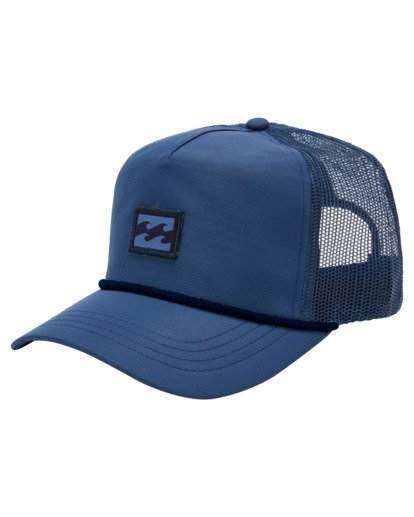 Billabong Unstructured Mesh Trucker Hat - Platform