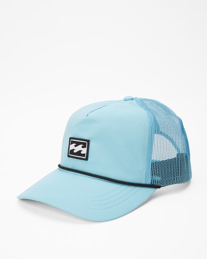 Billabong Unstructured Mesh Trucker Hat - Platform