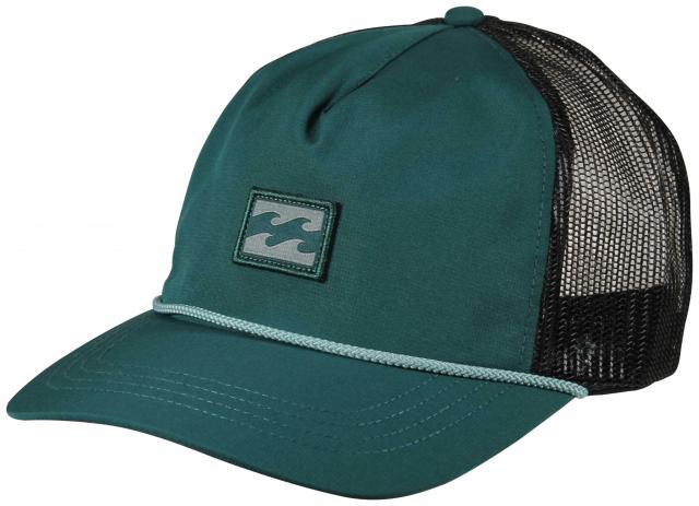 Billabong Unstructured Mesh Trucker Hat - Platform