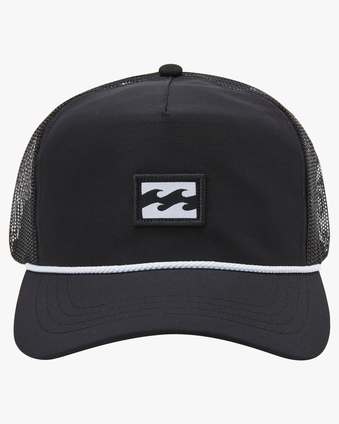 Billabong Unstructured Mesh Trucker Hat - Platform