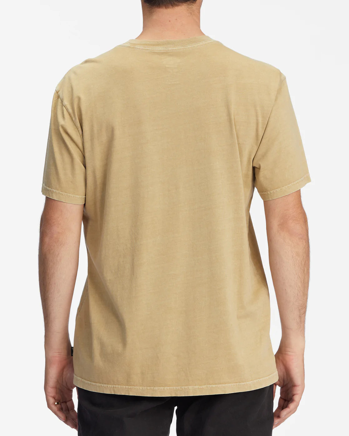 Billabong Mens Tee - Core Arch Wave Washed