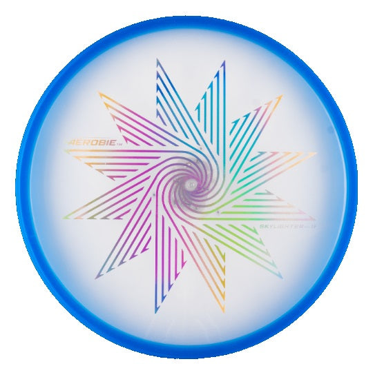 Aerobie Skylighter Glow in the Dark Frisbee