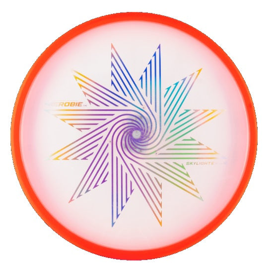 Aerobie Skylighter Glow in the Dark Frisbee
