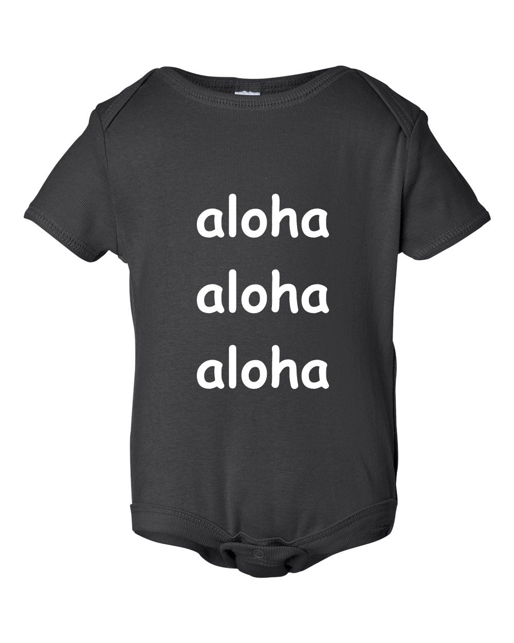 BORD Apparel Aloha Surf Onesie