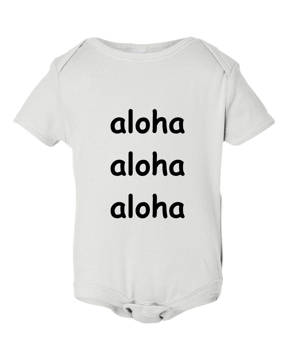 BORD Apparel Aloha Surf Onesie