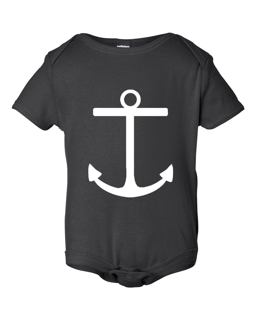 BORD Apparel Anchor Surf Onesie Black