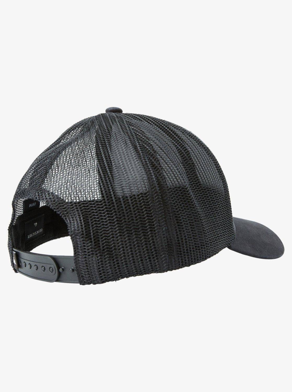 Quiksilver Mens Reek Easy - Mesh Trucker Hat
