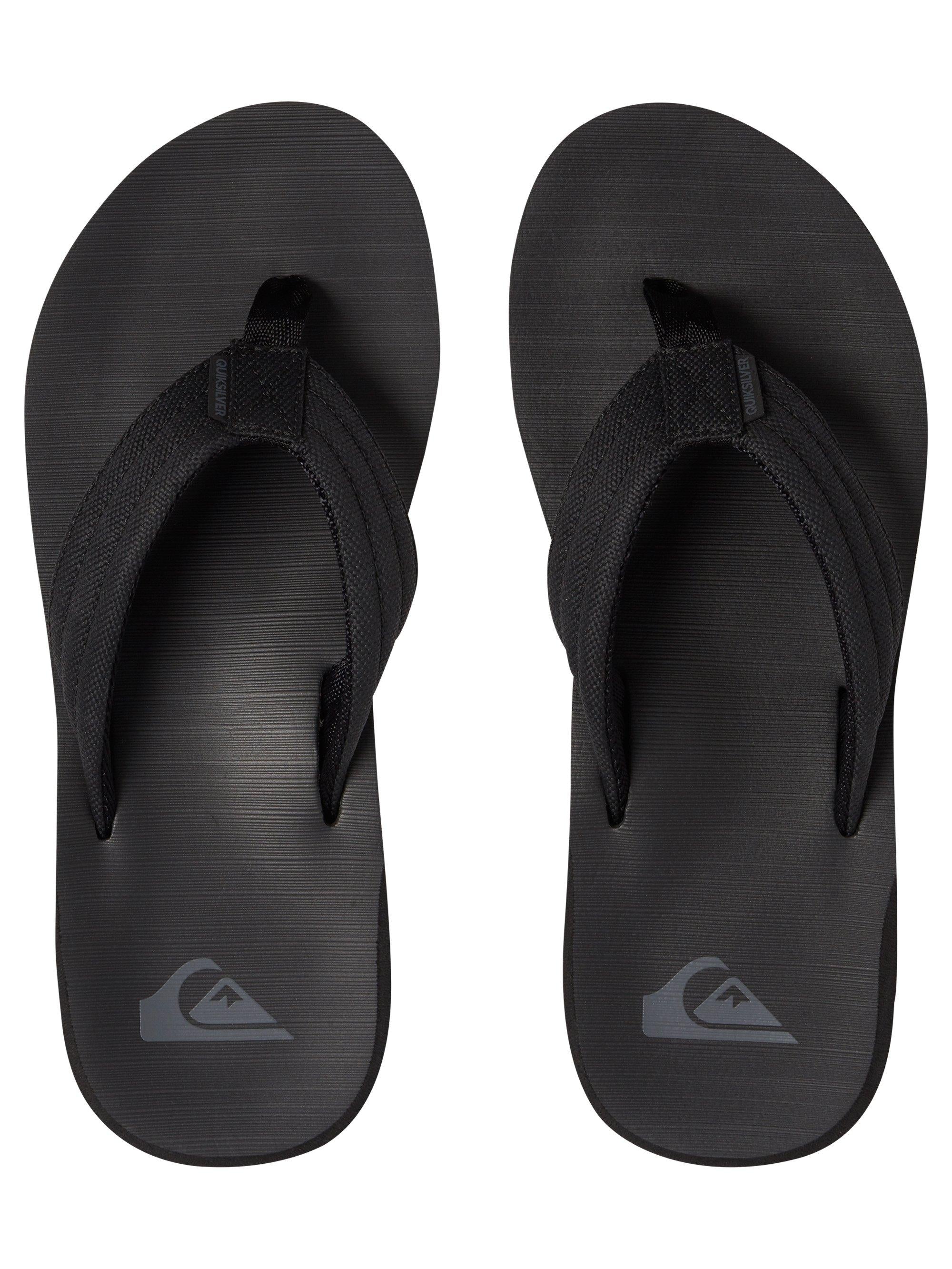 Quiksilver Carver Tropics Mens Sandal - Spongey Rubber