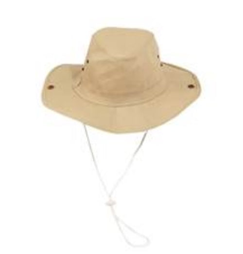 Wet Australian Style Floppy Beach Hat