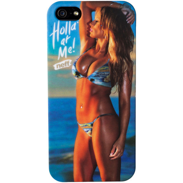 Neff iPhone 5 Case Babe