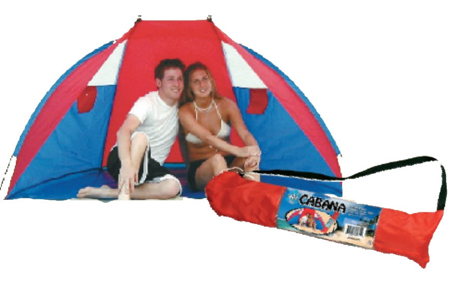 Wet Beach Cabana Tent Shade with Bag
