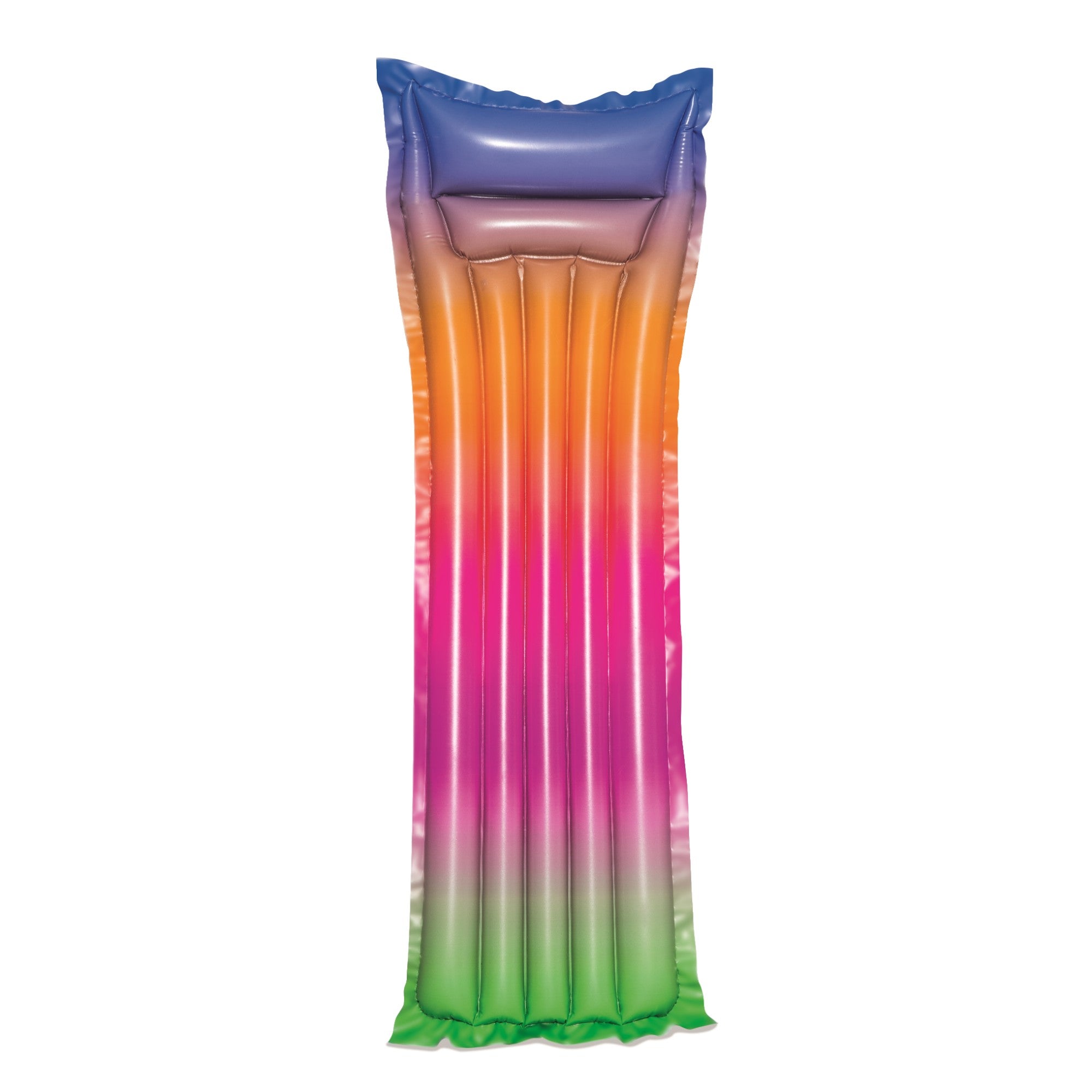 6ft Bestway Rainbow Mat Pool Float - H2oGo Mat