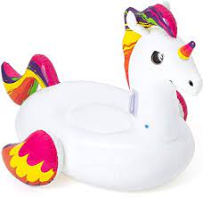 Unicorn Inflatable Pool Toy - H2oGo Fantasy Unicorn Float