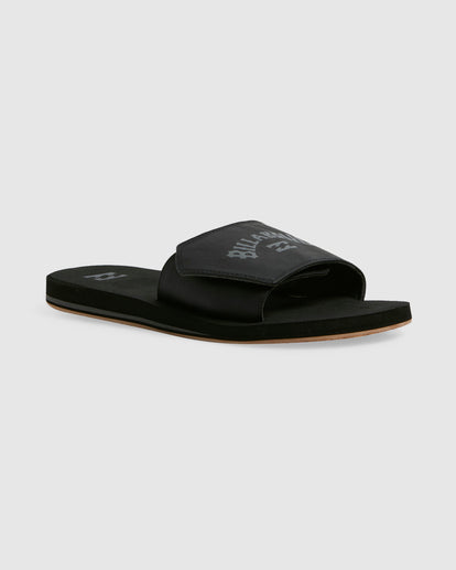 Billabong Slip Ons- Mens All Day Impact Slides