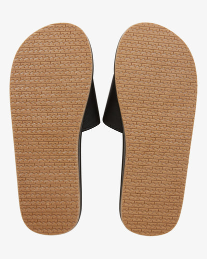 Billabong Slip Ons- Mens All Day Impact Slides