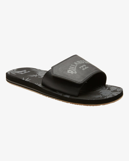 Billabong Slip Ons- Mens All Day Impact Slides