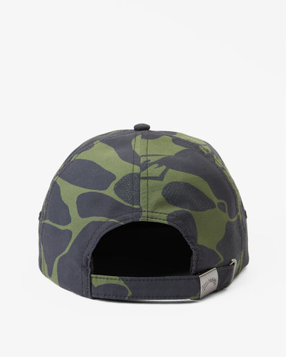Billabong Unstructured Arch Team Strapback Hat