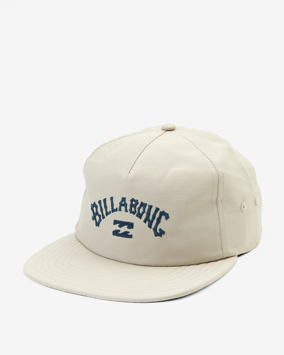 Billabong Unstructured Arch Team Strapback Hat