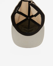 Billabong Unstructured Arch Team Strapback Hat